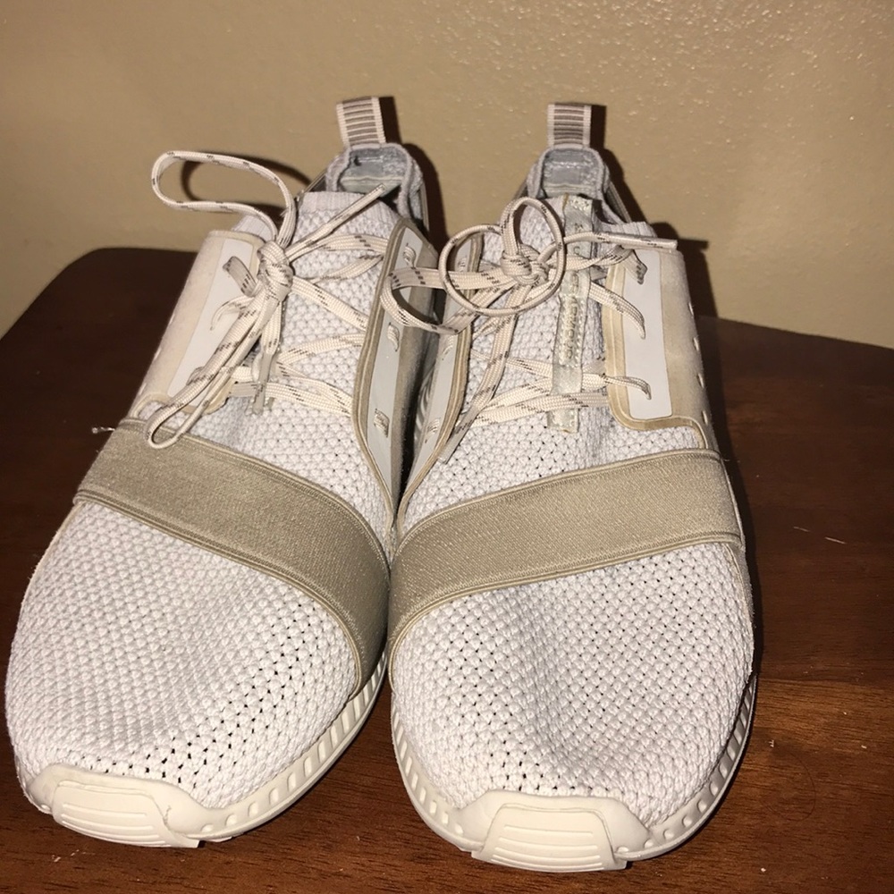 Shoe in good condition nice feel to it
